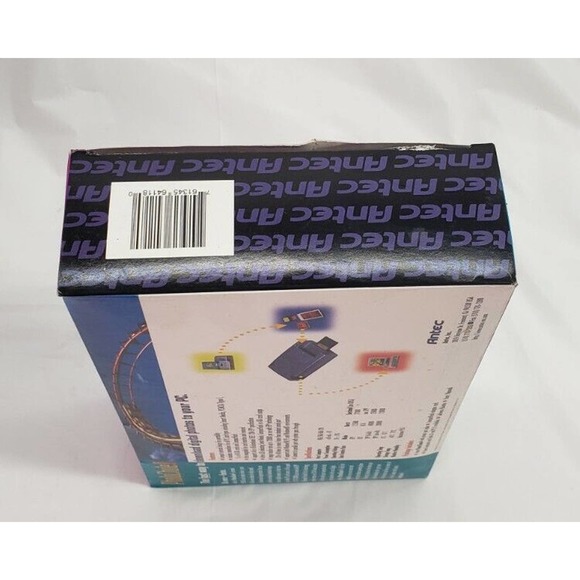 Antec PhotoChute 3 Digital Camera PC connection complete adapter - Picture 5 of 7